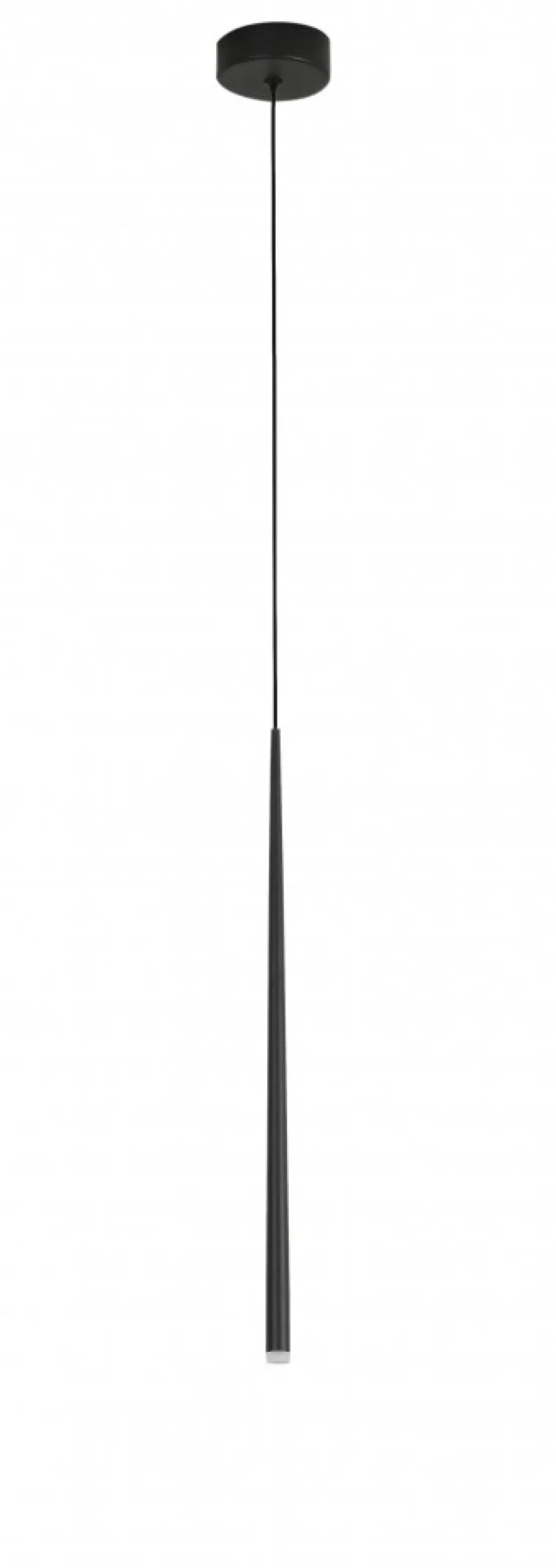 Nova Luce 9601001 GIONO LED Pendelleuchte 3000K Schwarz