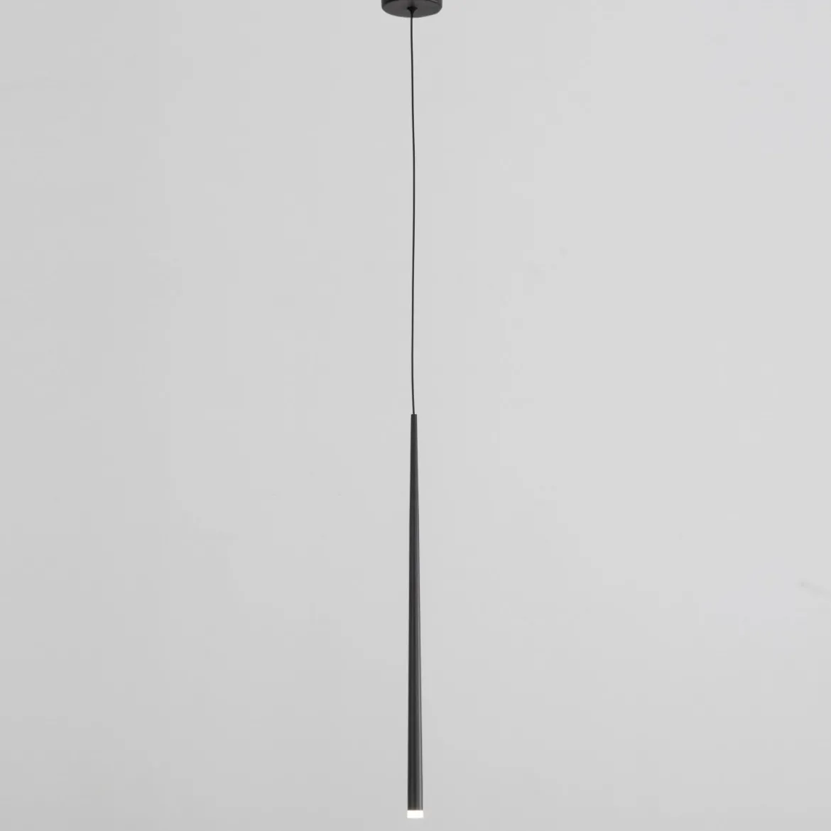 Nova Luce 9601001 GIONO LED Pendelleuchte 3000K Schwarz