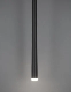 Nova Luce 9601001 GIONO LED Pendelleuchte 3000K Schwarz