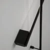 Nova Luce 9081140 GROPIUS LED Wandleuchte 3000K Schwarz