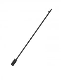 Nova Luce 9081140 GROPIUS LED Wandleuchte 3000K Schwarz