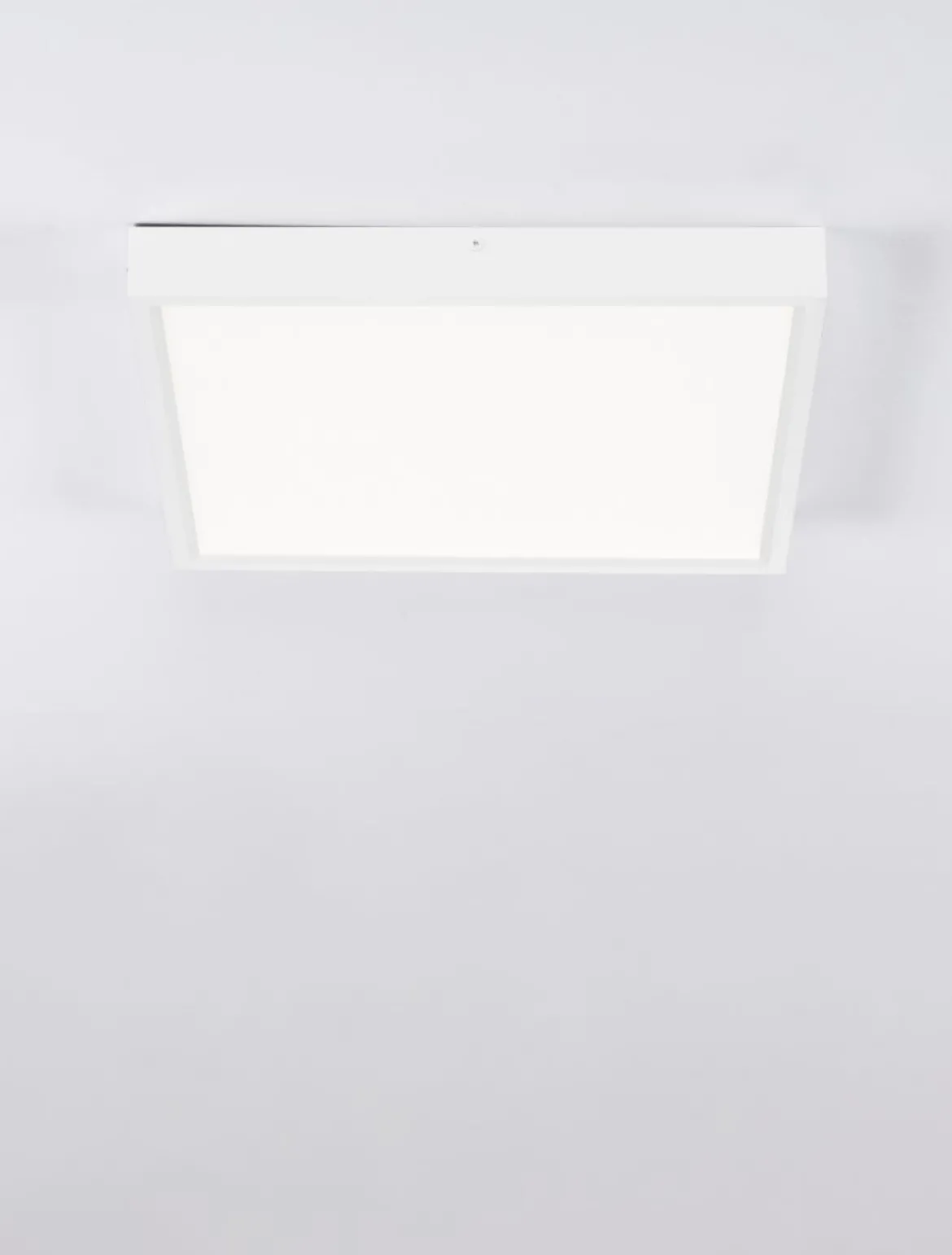 Nova Luce 9501210 ITOS LED Deckenleuchte 40x40cm 3000K Weiss