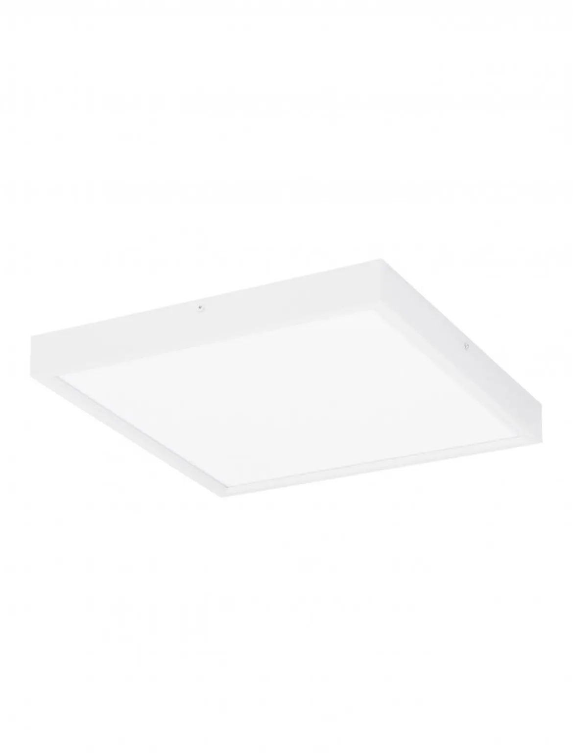 Nova Luce 9501210 ITOS LED Deckenleuchte 40x40cm 3000K Weiss