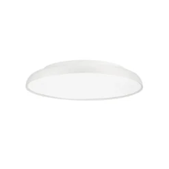 Nova Luce 9005642 LINUS LED Deckenleuchte 45cm 3000K Weiss