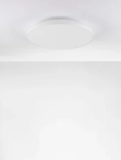 Nova Luce 9005645 LINUS LED Deckenleuchte 60cm 3000K Weiss