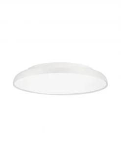 Nova Luce 9005645 LINUS LED Deckenleuchte 60cm 3000K Weiss