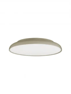 Nova Luce 9005647 LINUS LED Deckenleuchte 60cm 3000K Champagnergold