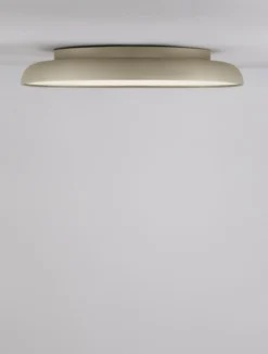 Nova Luce 9005647 LINUS LED Deckenleuchte 60cm 3000K Champagnergold