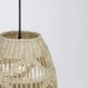 Nova Luce 9586500 MARLO Pendelleuchte 27cm Natur E27