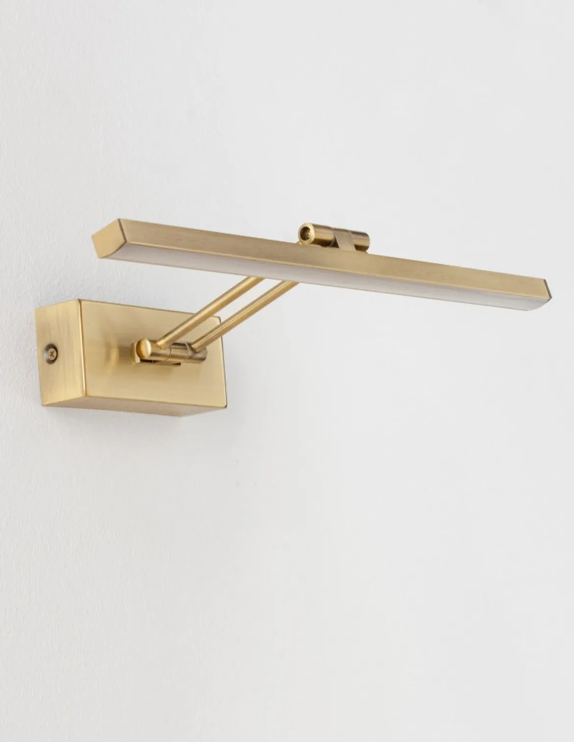 Nova Luce 9117301 MARNELL LED Wandleuchte 3000K Antik Messing
