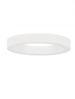 Nova Luce 9345632 MORBIDO LED Deckenleuchte 60cm 2700-4000K Weiss