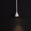 Nova Luce 9060215 NET LED Pendelleuchte 1-flammig 3000K Weiss dimmbar