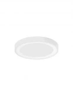 Nova Luce 9081225 NODI LED Deckenleuchte 1-flammig 3000K Weiss