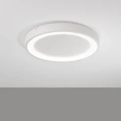 Nova Luce 9081225 NODI LED Deckenleuchte 1-flammig 3000K Weiss