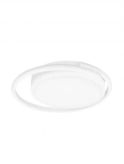 Nova Luce 9081207 ODREY LED Deckenleuchte 40cm 3000K Weiss