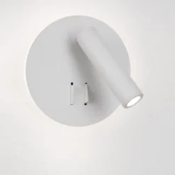 Nova Luce 9081221 PENOR LED Wandleuchte 3000K Weiss