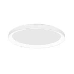 Nova Luce 9853675 PERTINO LED Deckenleuchte 58cm 3000K Weiss dimmbar