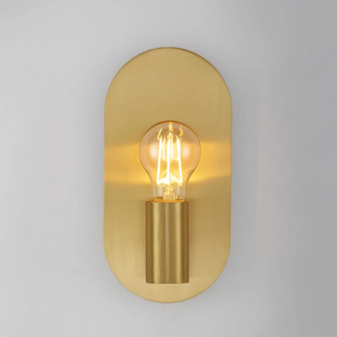 Nova Luce 9501244 ROYAL Wandleuchte Gold E27