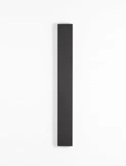 Nova Luce 9060613 SELINE LED Wandleuchte 3000K Schwarz 60cm