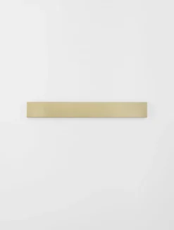 Nova Luce 9060612 SELINE LED Wandleuchte 3000K Gold 60cm