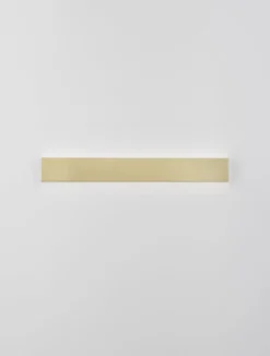 Nova Luce 9060612 SELINE LED Wandleuchte 3000K Gold 60cm