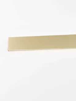 Nova Luce 9060612 SELINE LED Wandleuchte 3000K Gold 60cm