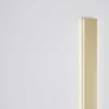 Nova Luce 9060912 SELINE LED Wandleuchte 3000K Gold 90cm