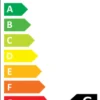 Nova Luce 9345527 STAKE LED Deckenleuchte 45cm 3000K Schwarz dimmbar