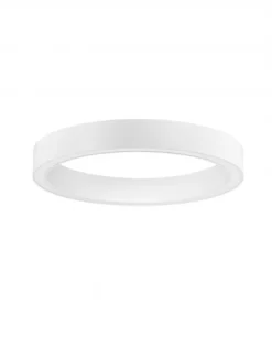 Nova Luce 9558609 STING LED Deckenleuchte 60cm 3000K Weiss dimmbar