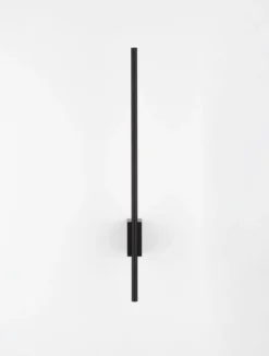 Nova Luce 9081104 TIEN LED Wandleuchte 3000K Schwarz