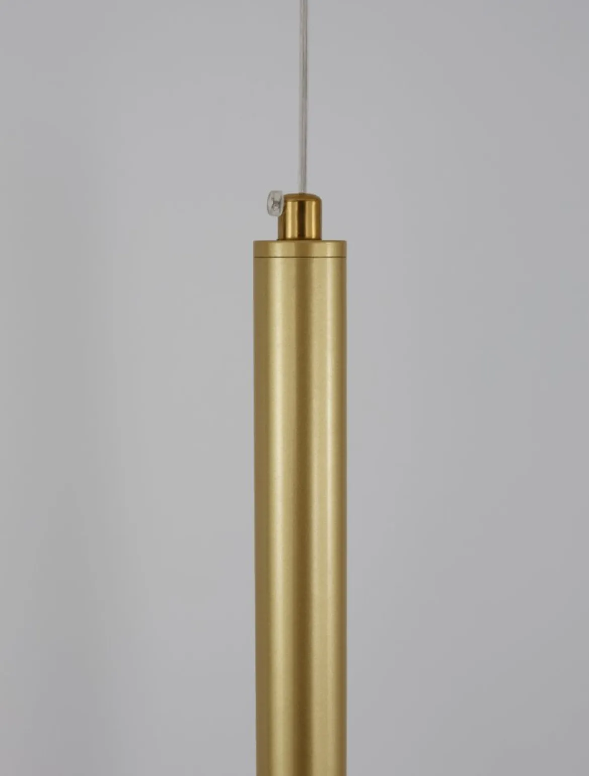 Nova Luce 9287918 TRIMLE LED Pendelleuchte 50cm 3000K Gold