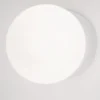 Nova Luce 9577013 ZERO Wandleuchte Weiss G9