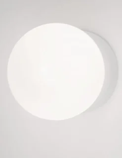 Nova Luce 9577013 ZERO Wandleuchte Weiss G9