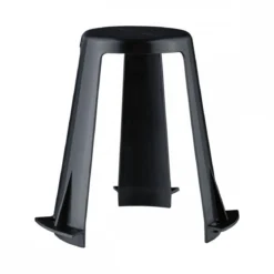 Paulmann 92400 Abstandshalter für Einbauleuchten 5er-Set 62-90 mm schwarz