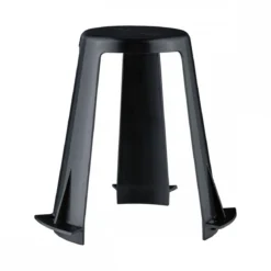 Paulmann 92401 Abstandshalter für Einbauleuchten 10er-Set 62-90 mm schwarz