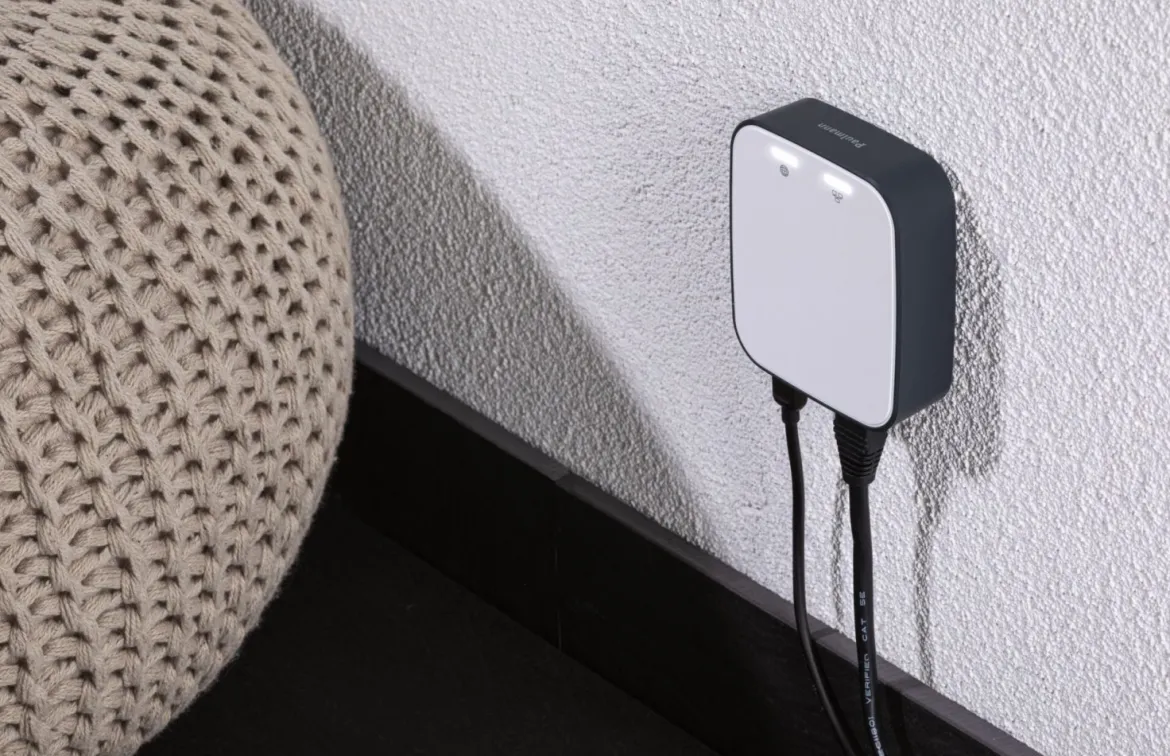 Paulmann 5190 Bundle Smart Home Zigbee LED Birne E27 RGBW mit Gateway und Schalter