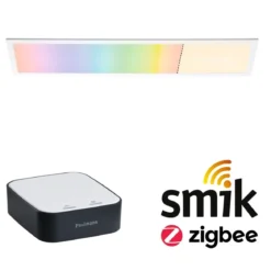 Paulmann 5170 Bundle Zigbee smik Gateway und LED Panel Amaris