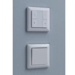 Paulmann 5181 Bundle Zigbee smik Gateway LED Einbauleuchte Nova Plus Coin Basisset RGBW