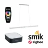Paulmann 5169 Bundle Zigbee smik Gateway und Pendelleuchte Aptare