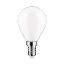 Paulmann 29116 Classic White LED Tropfen E14 470lm 2700K dimmbar Opal