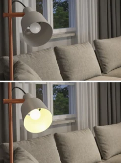 Paulmann 29116 Classic White LED Tropfen E14 470lm 2700K dimmbar Opal