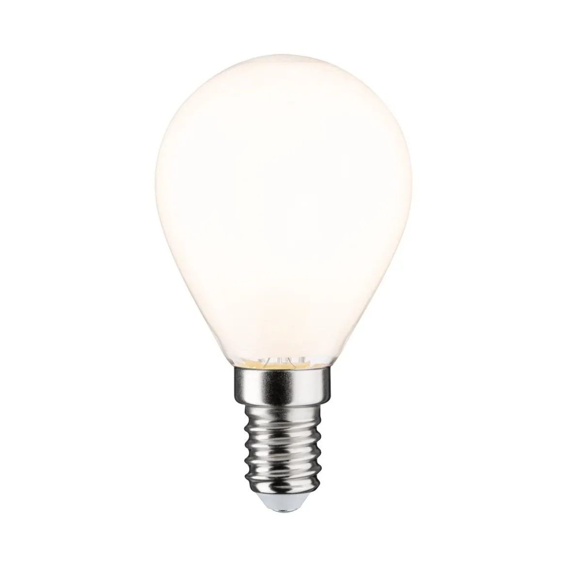 Paulmann 29116 Classic White LED Tropfen E14 470lm 2700K dimmbar Opal