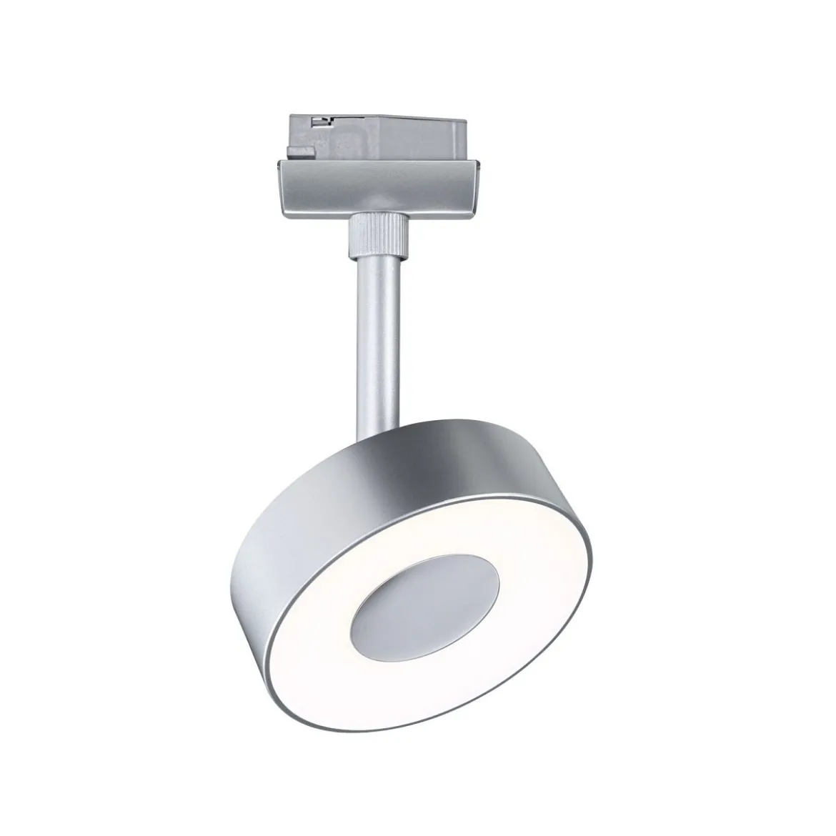 Paulmann Design URail 95587 LED Schienenspot 3000K dimmbar 230V chrom matt