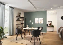Paulmann Design URail 95588 LED Schienenspot 3000K dimmbar 230V Weiß