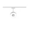 Paulmann Design URail 95594 LED Schienenspot 4000K dimmbar 230V Weiß