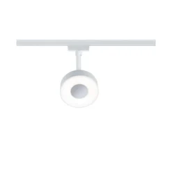 Paulmann Design URail 95594 LED Schienenspot 4000K dimmbar 230V Weiß