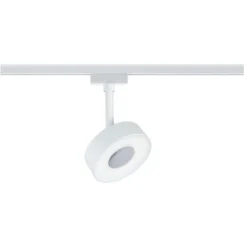 Paulmann Design URail 95594 LED Schienenspot 4000K dimmbar 230V Weiß