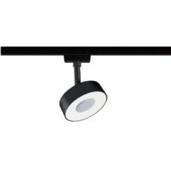 Paulmann Design URail 95595 LED Schienenspot Circle 4000K dimmbar 230V Schwarz