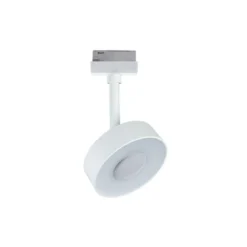 Paulmann Design URail 96544 LED Schienenspot Circle White Switch 230V Weiß