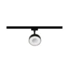 Paulmann Design URail 96545 LED Schienenspot Circle White Switch 230V Schwarz